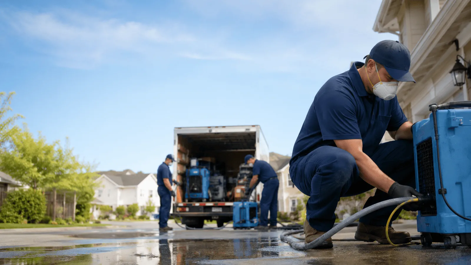 Trusted residential crawlspace mold remediation services in Montague, MI
